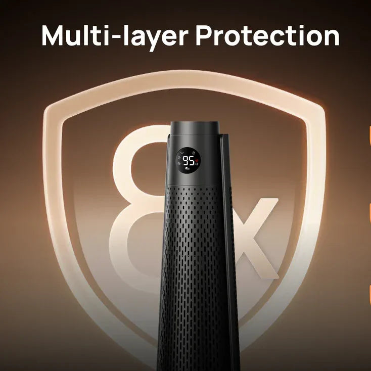 Can I Leave a Space Heater On All Night?