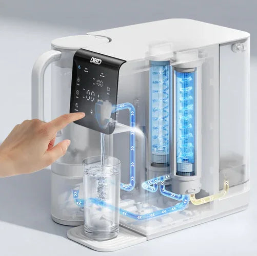 How Much Money Does it Cost to Filter Out Water? - DREO