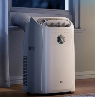 How to Install a Portable Air Conditioner?