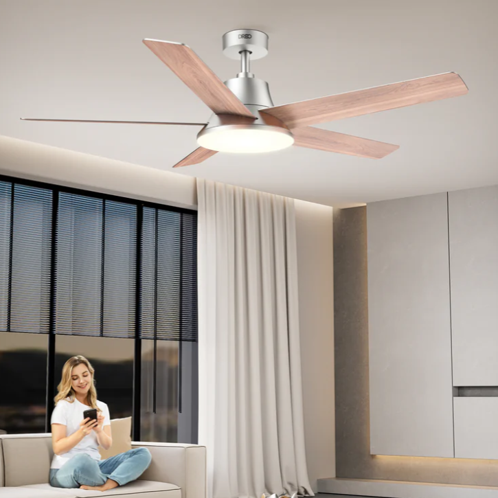 How to Replace a Ceiling Fan?