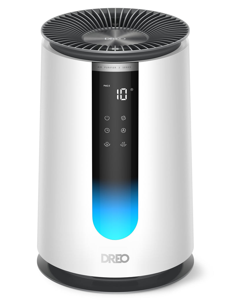 Dreo Air Purifier 338 (DR-HAP008) — reference photo