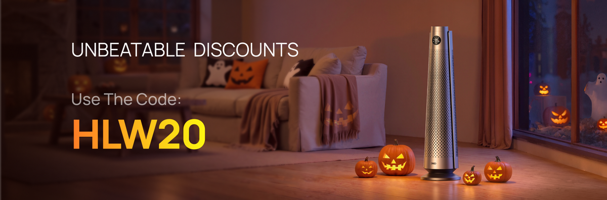 Smart Humidifier 774S 10L & RO Water Filter 113