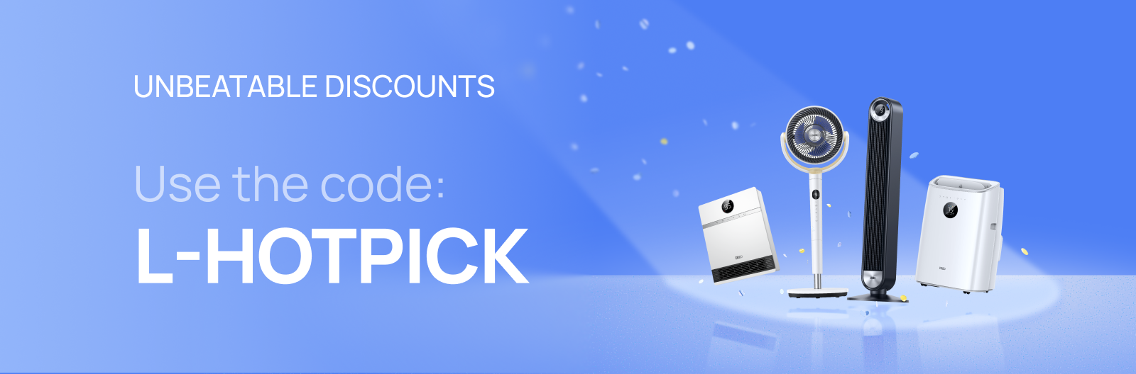 Smart Wall-mounted Heater 517S