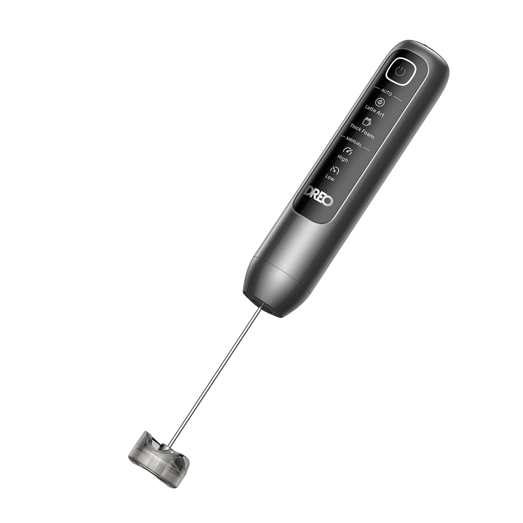 BaristaMaker Milk Frother Nano