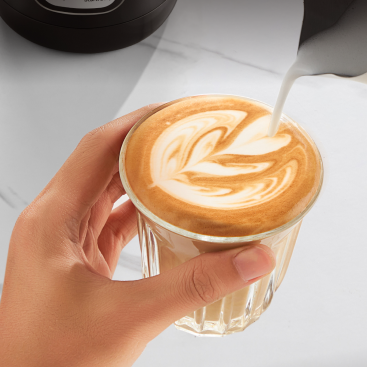 How to Make Latte Art at Home?