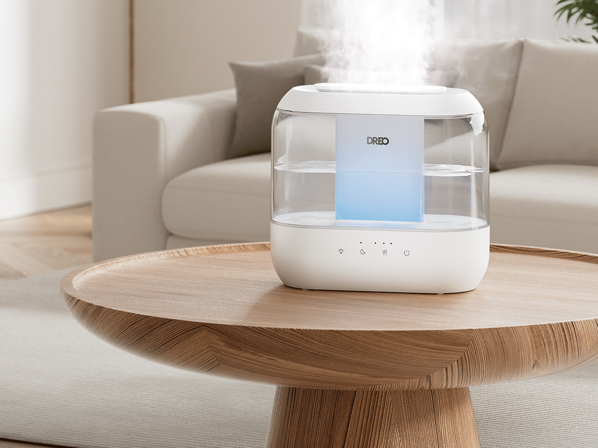 HM311 4L Humidifier White - DREO HM311 4L Humidifier White - DREO