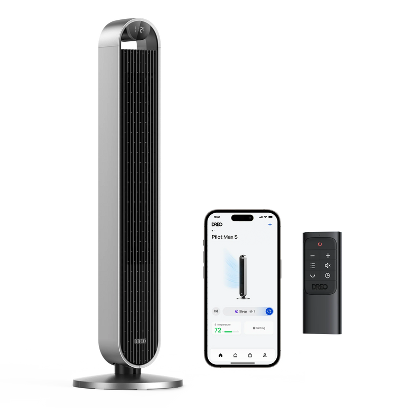 DR-HTF004 Dreo Pilot Max