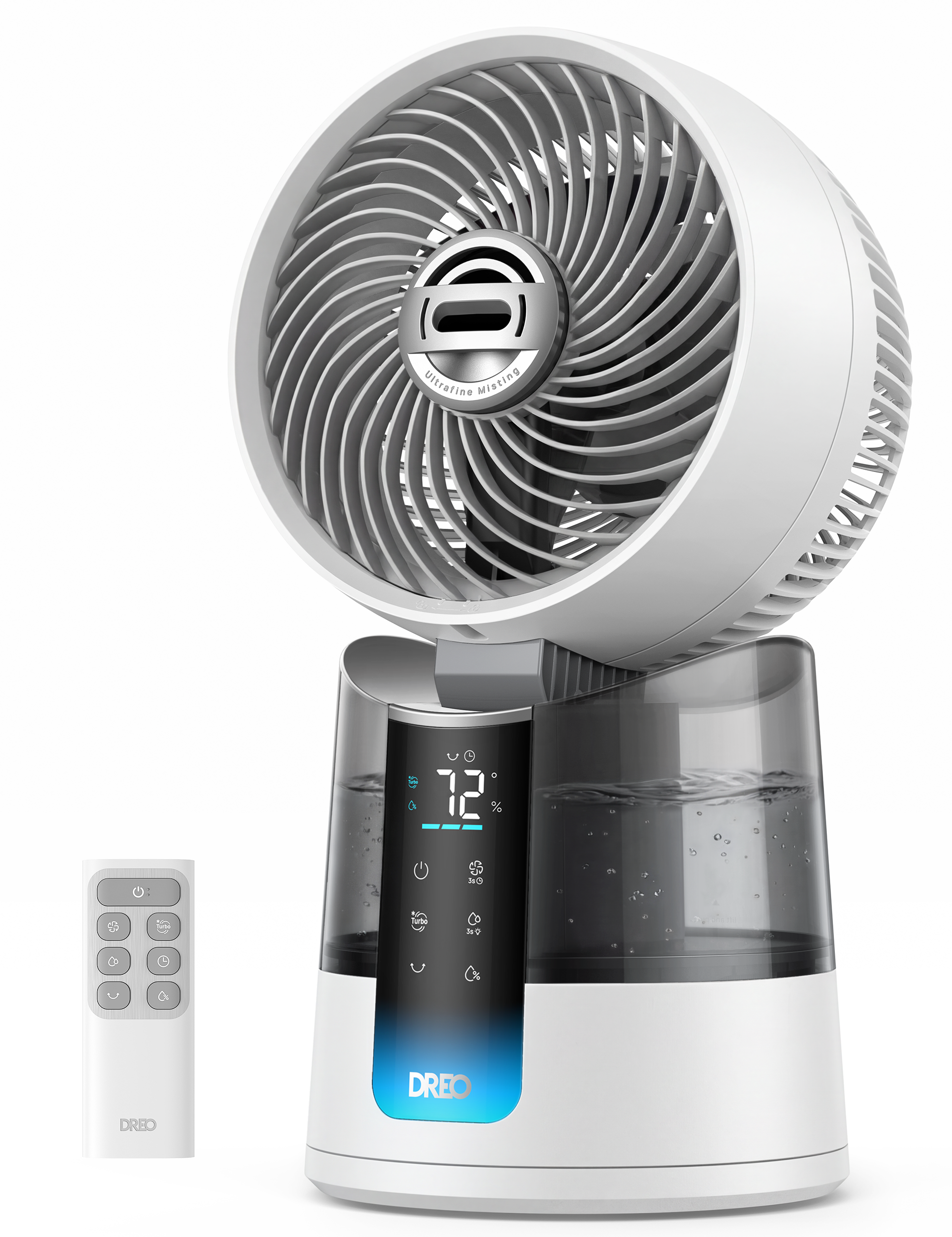 DREO TurboCool™ Misting Fan 516 | Cool Up to 5°F