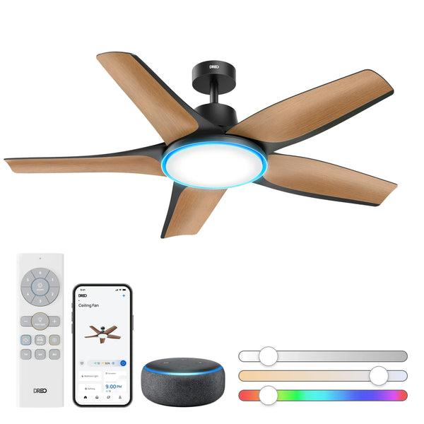 Smart Ceiling Fan CLF712S - DREO