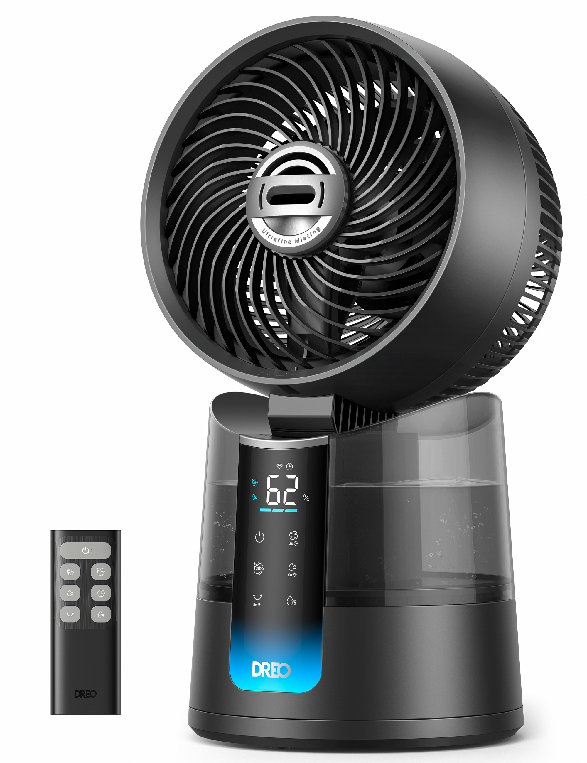 TurboCool™ Misting Fan 516