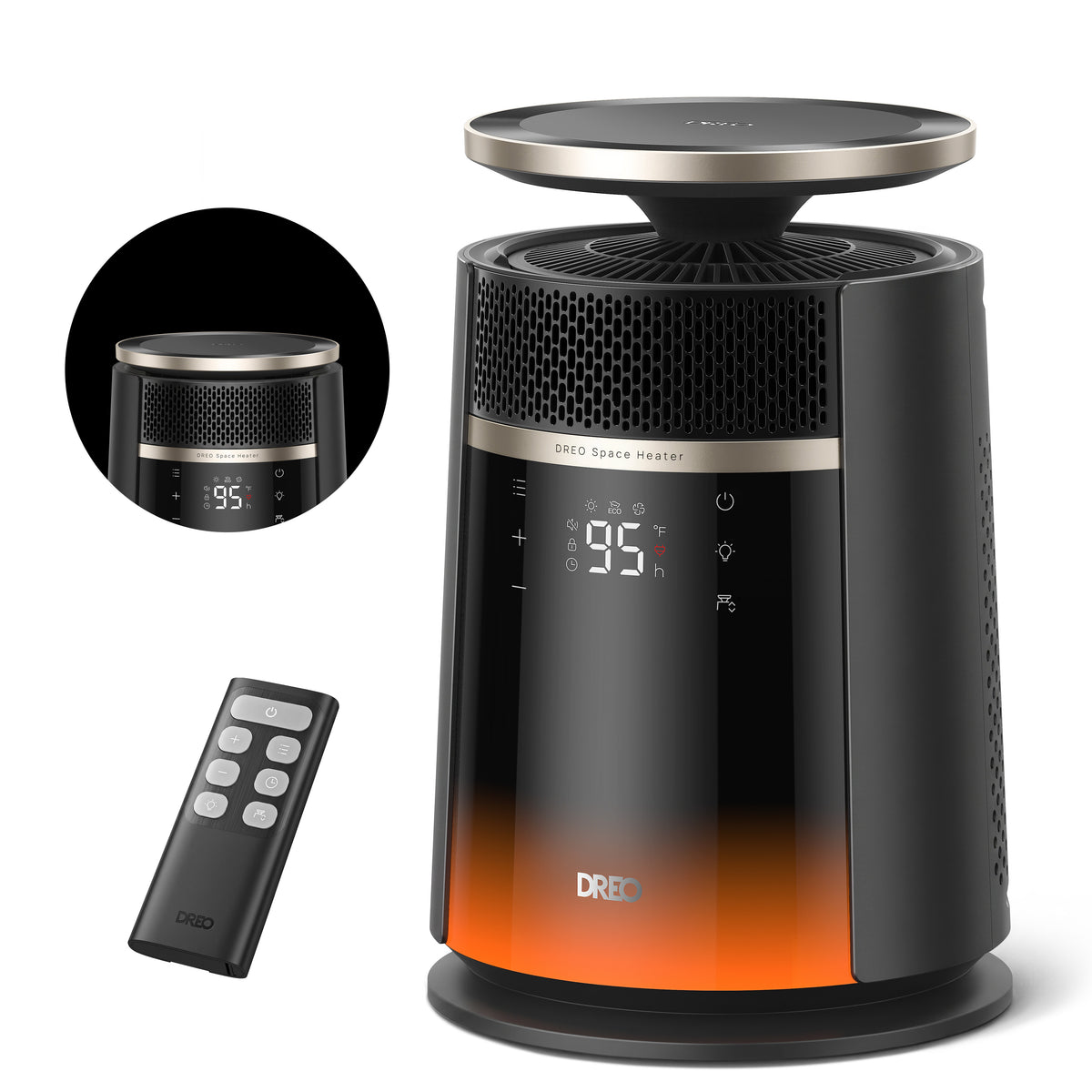 Whole-Room Heater 720