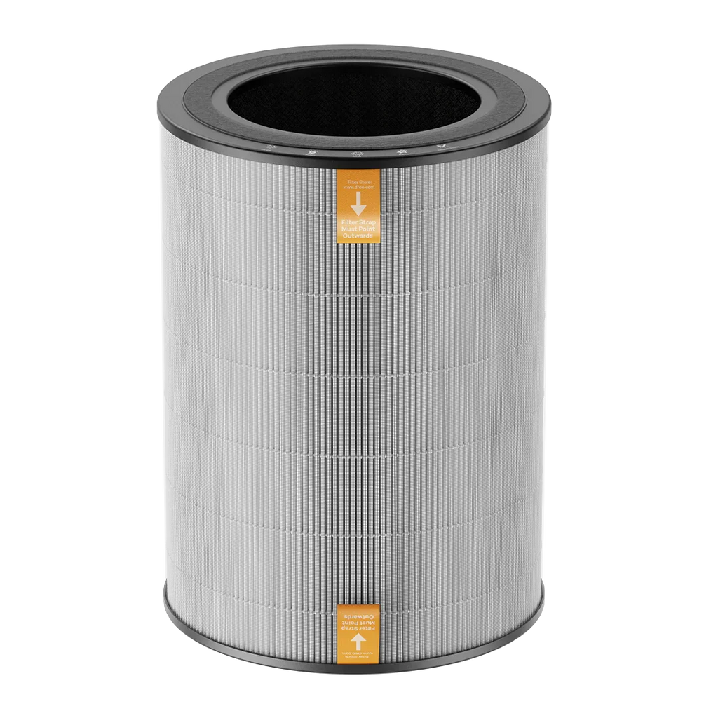 True HEPA Replacement Filter for Purifier Tower Fan MC710S