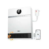 Smart Wall-mounted Heater 517AS with ALCI Plug