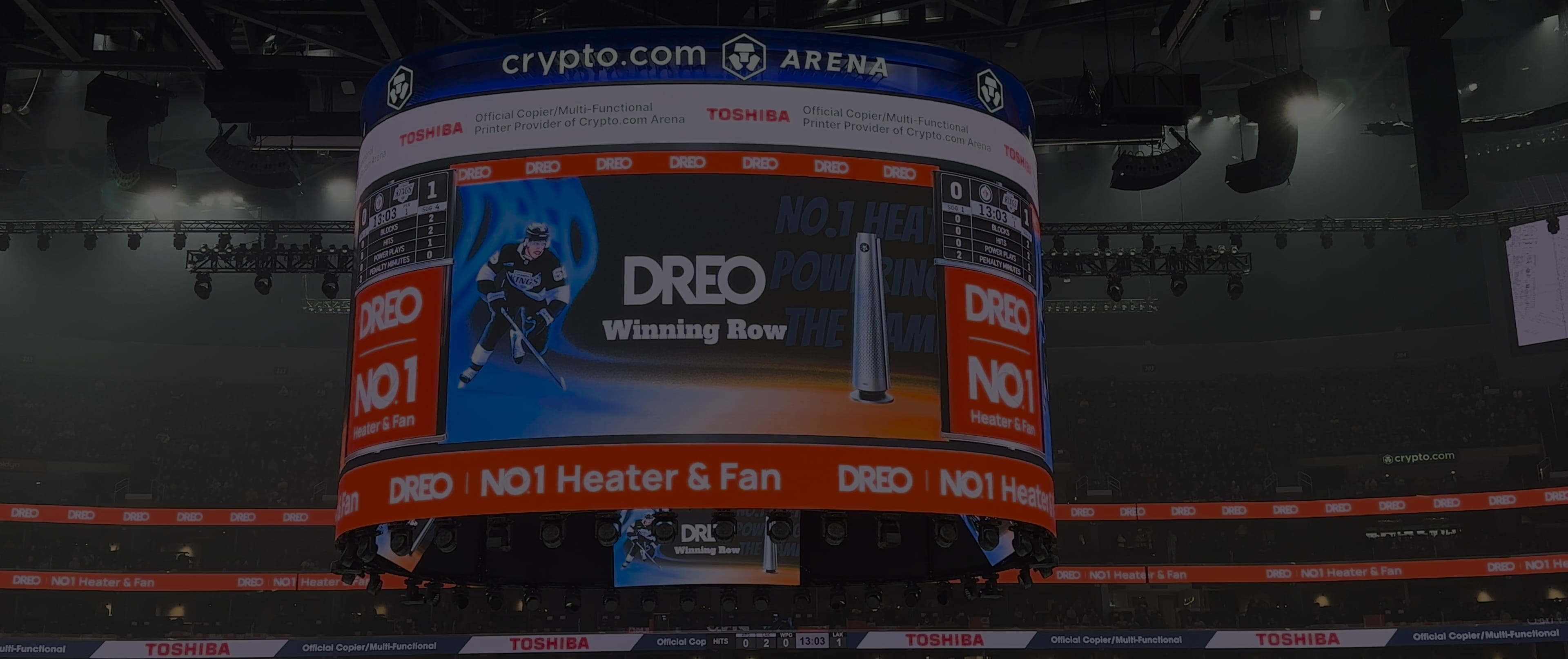 dreo heater and fan