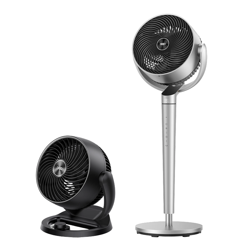 TurboPoly™ Table Fan 312 & TurboPoly™ Fan 704S
