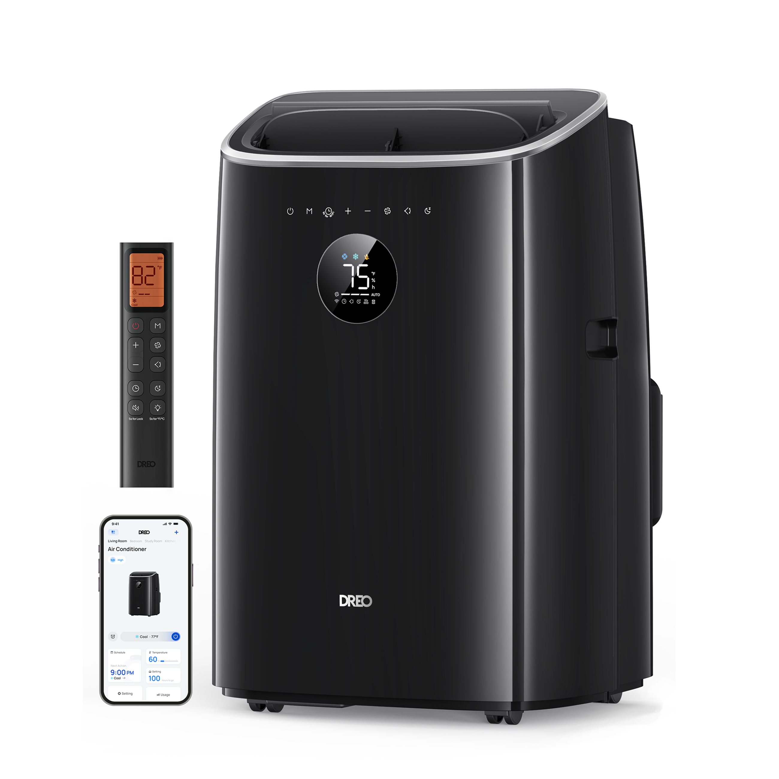 Smart Air Conditioner 318S