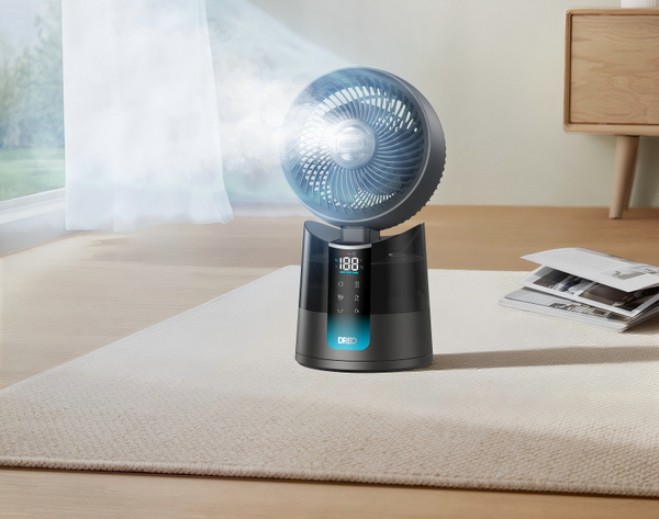 TurboCool™ Misting Fan 516S