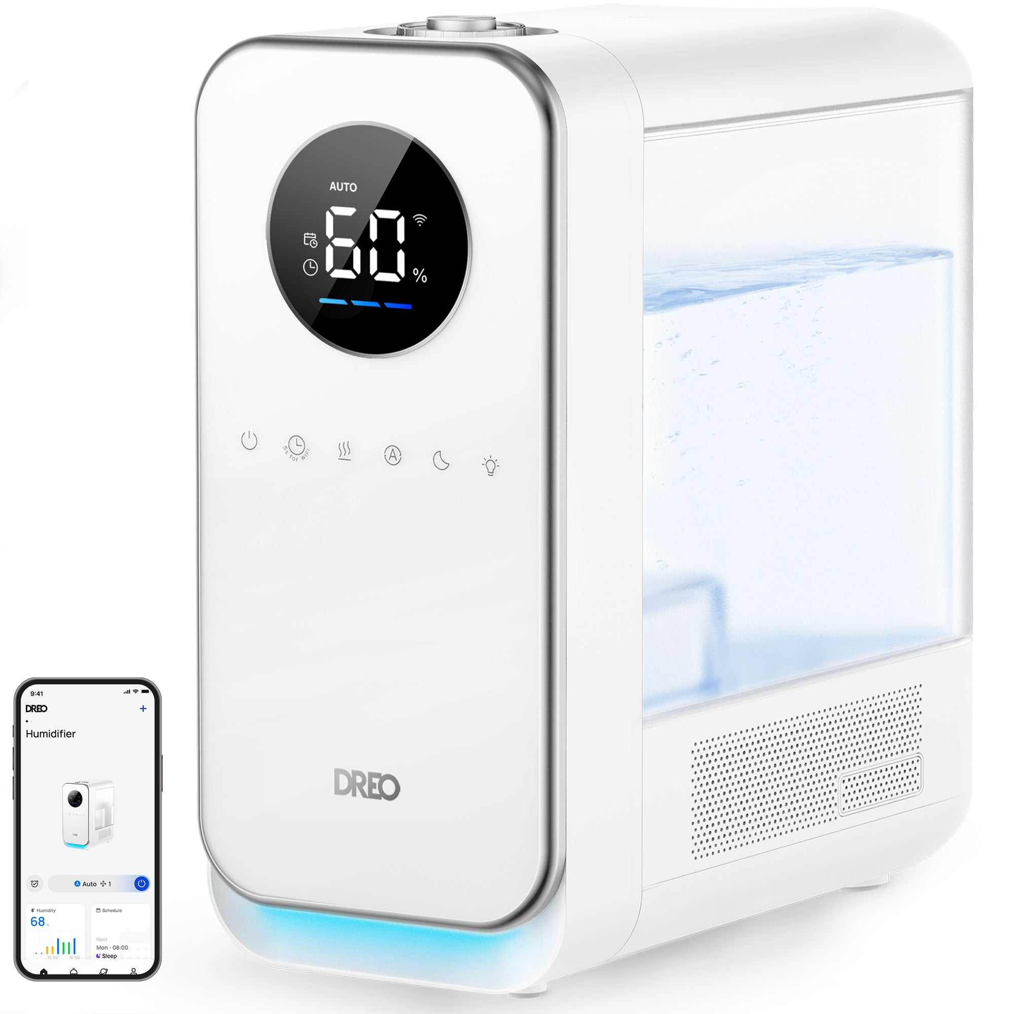 Smart Humidifier HM512S 5L