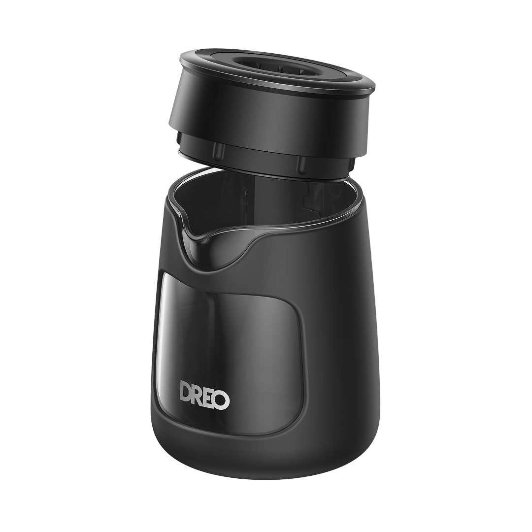 BaristaMaker Milk Frother Nano Jug&Lid Replacement