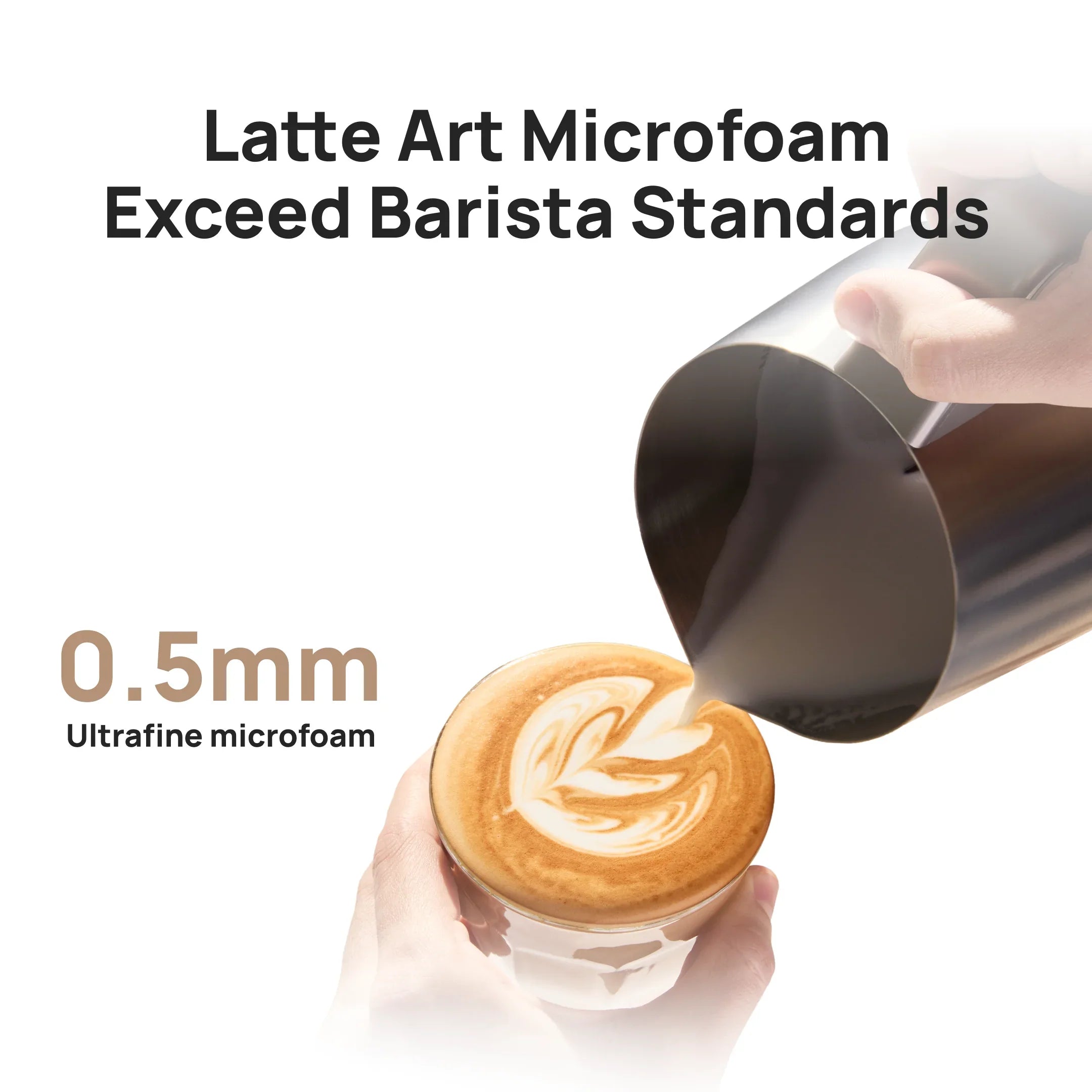 How to Make Flat White With Espresso Machine: Perfect Your Brew