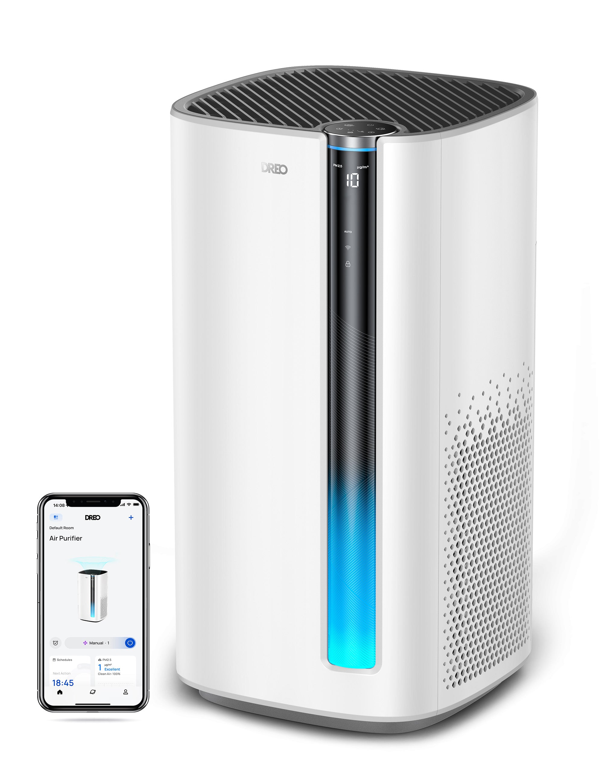 Air Purifier Macro Max AS
