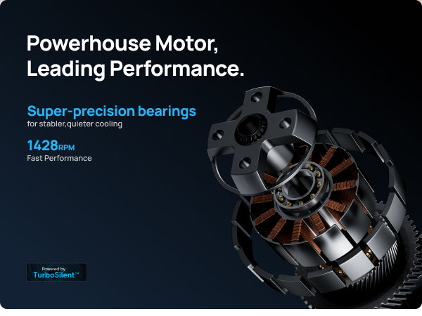 Powerhouse Motor,
Leading Performance