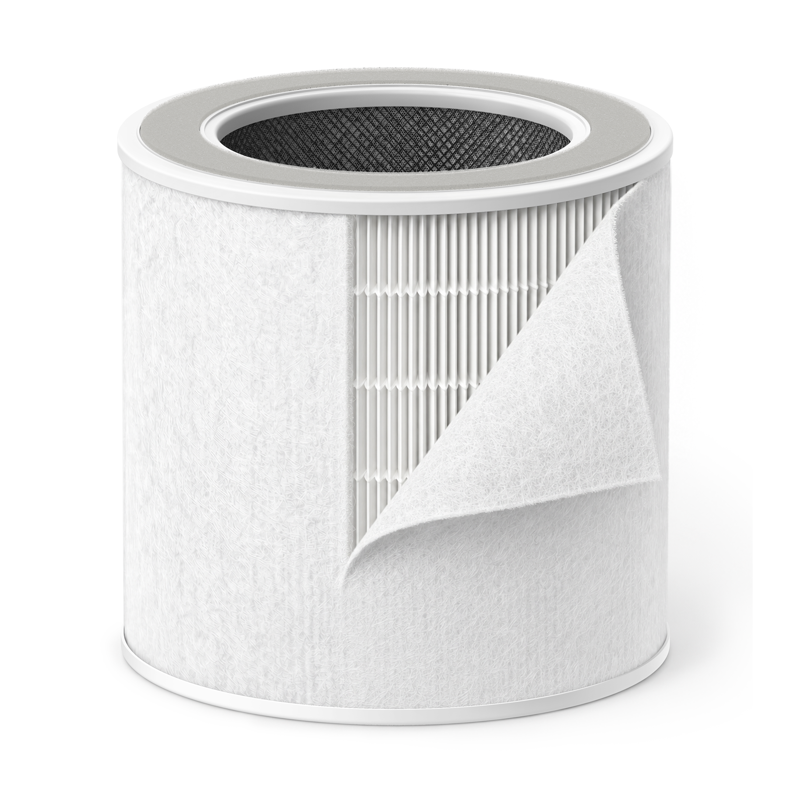 FiberCatch Pre-Filter For 539AS/530S White