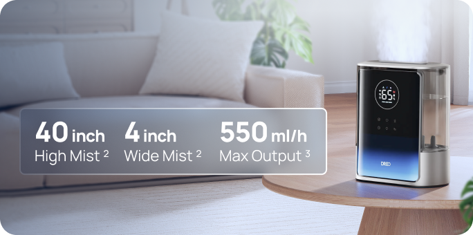 Supersized Mist