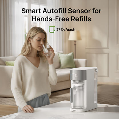 Beyond Drinking Water: Everyday Ways to Use a Water Filter at Home