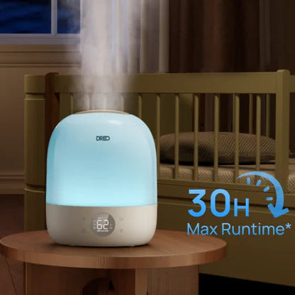 DREO Mistwave Technology: Redefining How Humidifiers Perform
