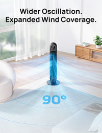 Smart Tower Fan Nomad One S