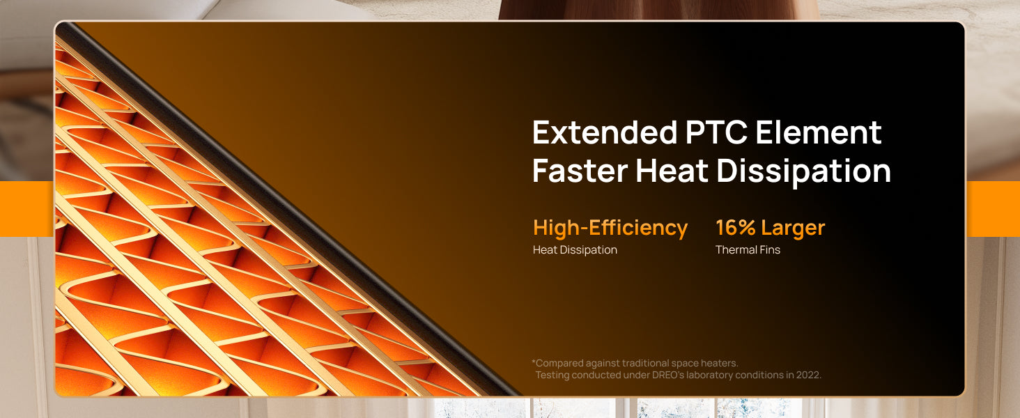 Extended PTC Element