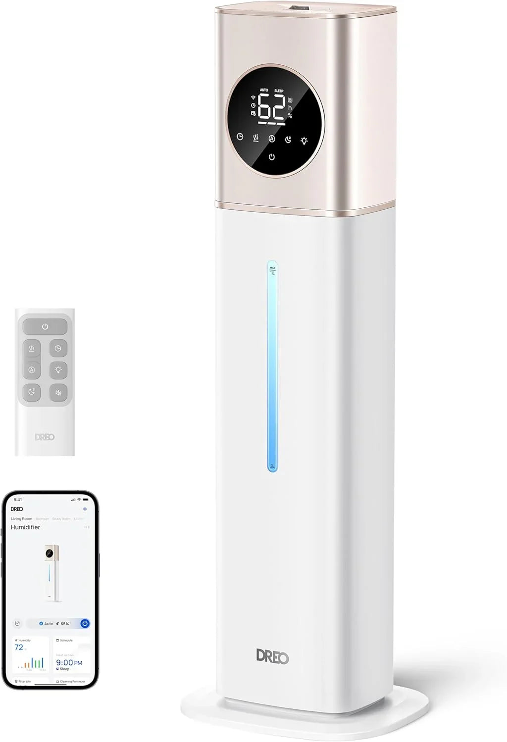 Dreo Smart Humidifier 735S - Thumbnail 3