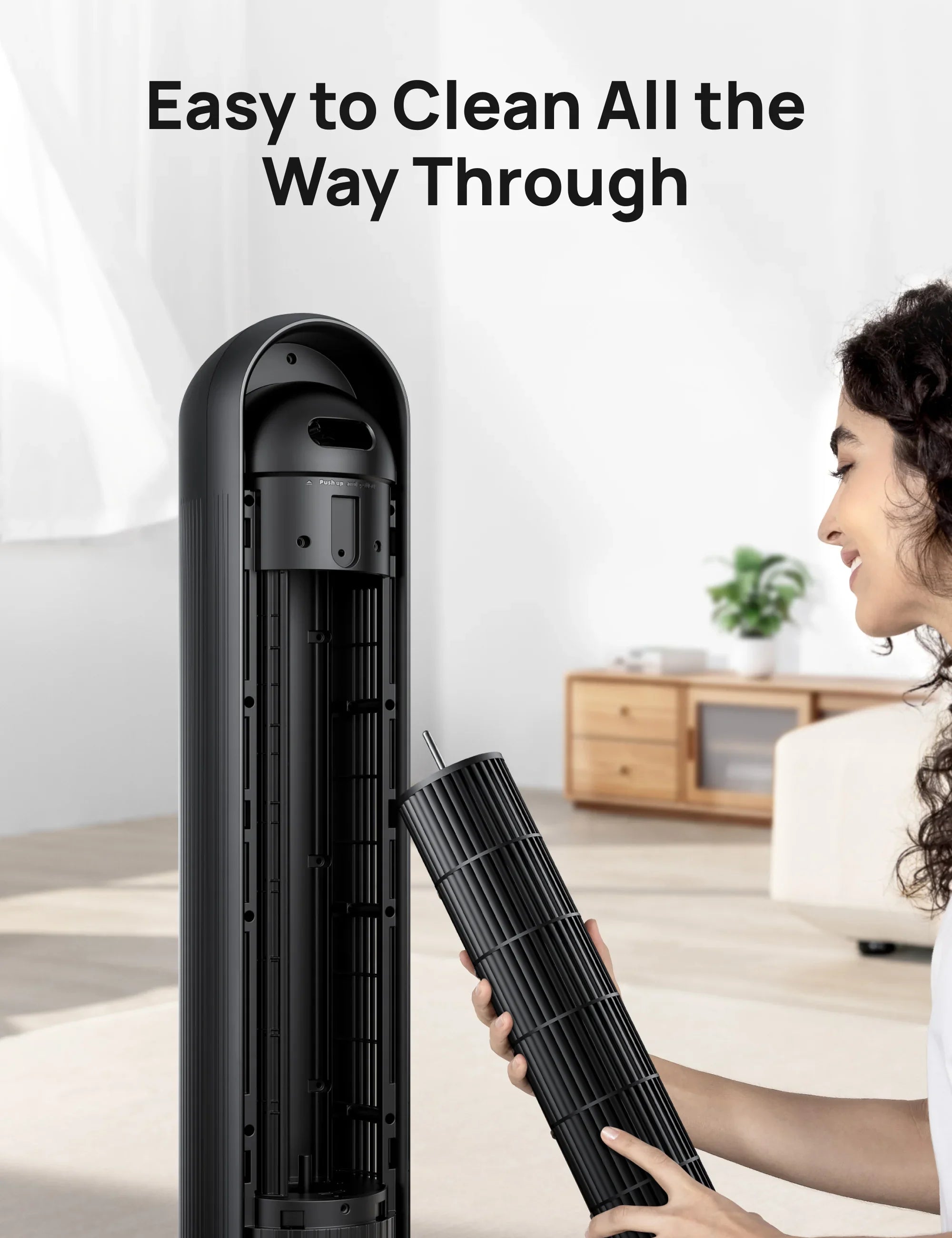 Tower Fan Nomad Onen & TurboCool™ Misting Fan 765S