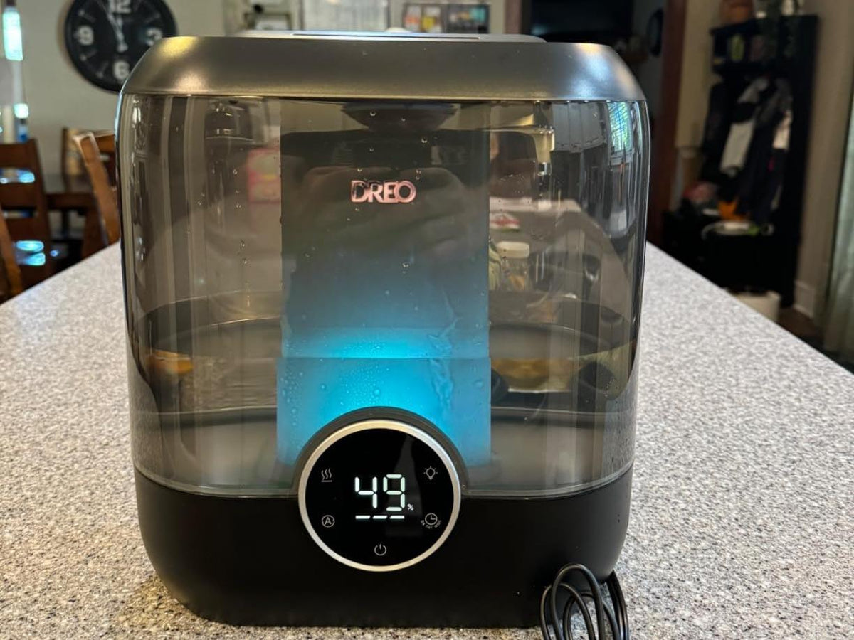 HM524S humidifer