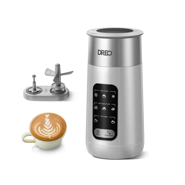 BaristaMaker Milk Frother Air - DREO