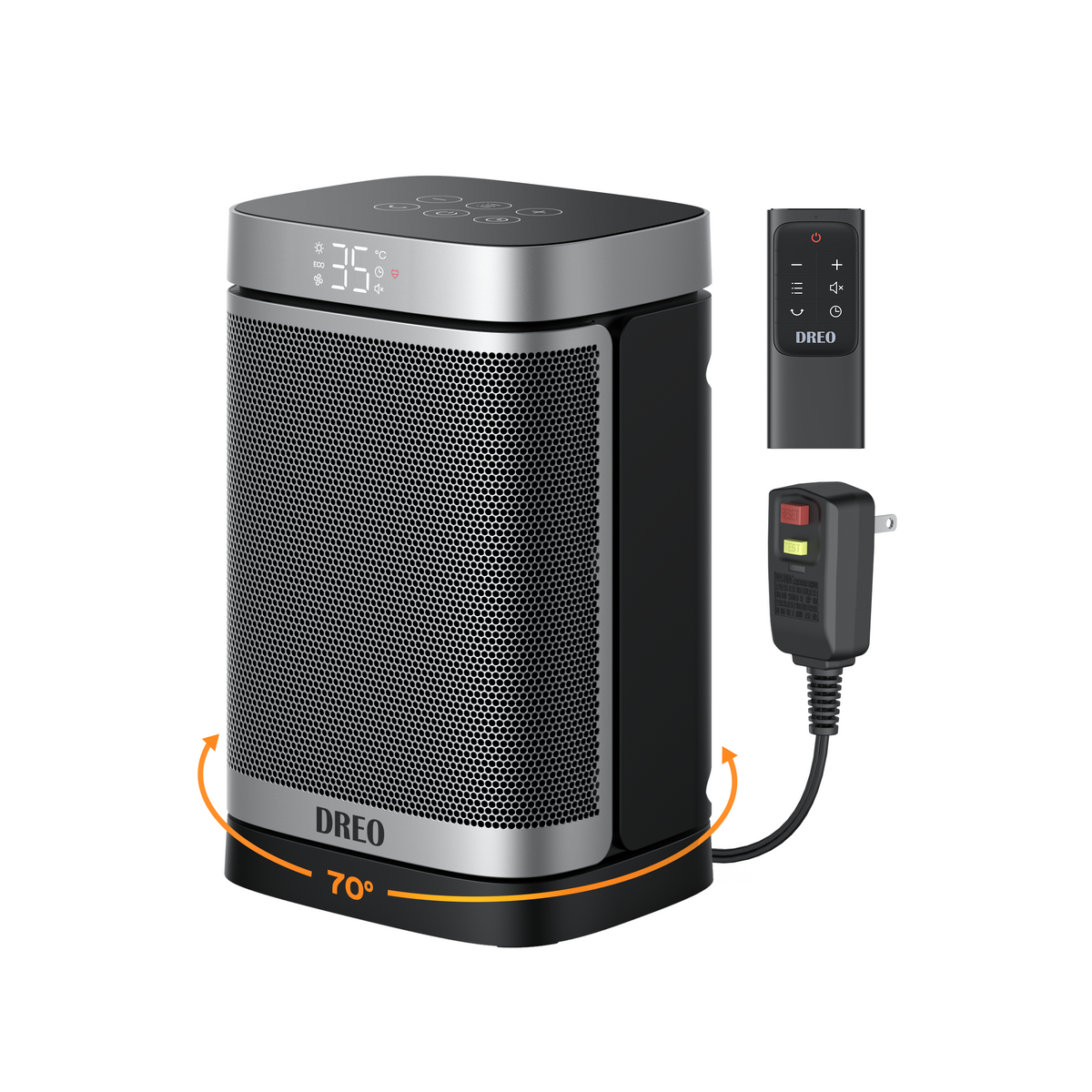 Ceramic Heater 314 (ALCI Plug)