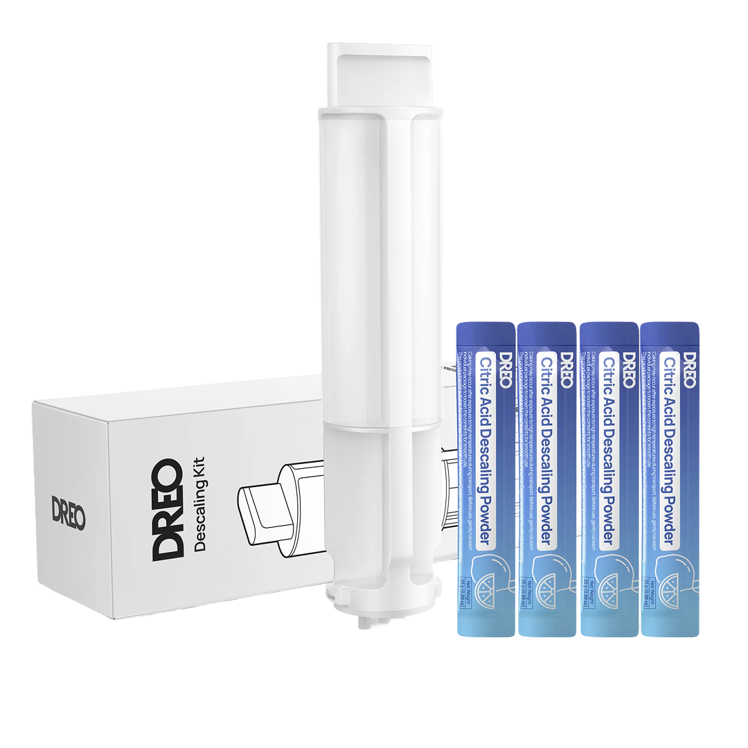 RO Water Filter 112 & 113 & 114 & 115 Descaling Kit