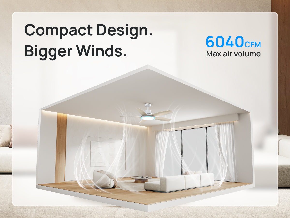 Mighty Wind Power for Every Corner