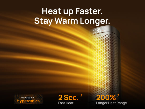 Space Heater Solaris Slim H2 (new) Space Heater Solaris Slim H2 (new)