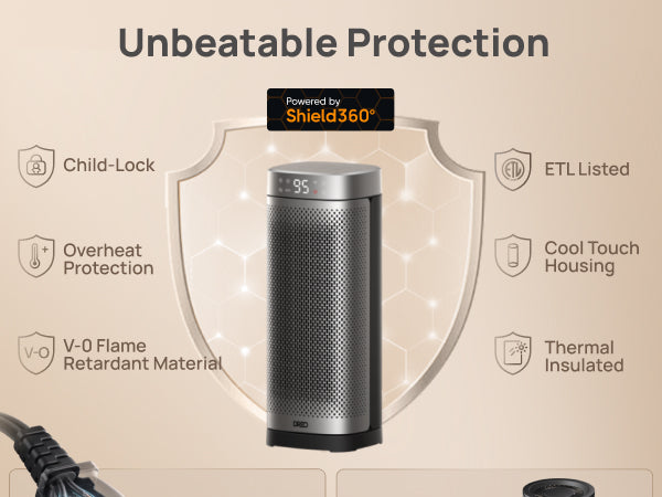 Space Heater Solaris Slim H2 (new) Space Heater Solaris Slim H2 (new)