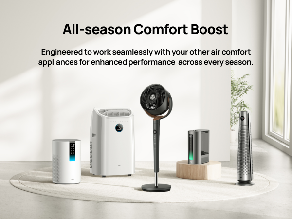 All-season Comfort Boost