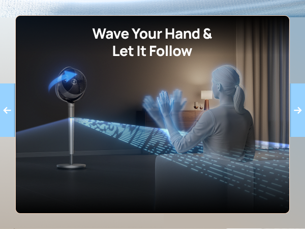 Wave Your Hand 