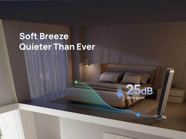 Soft Breeze
Quieter Than Ever