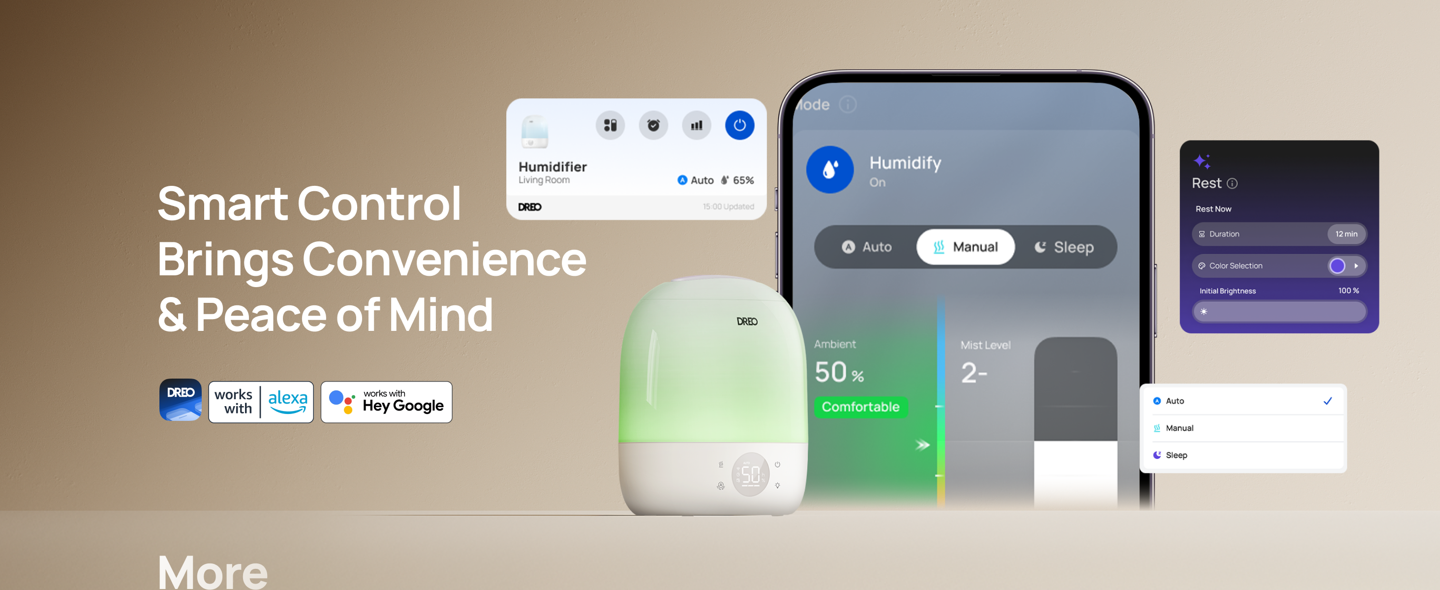 Smart Control