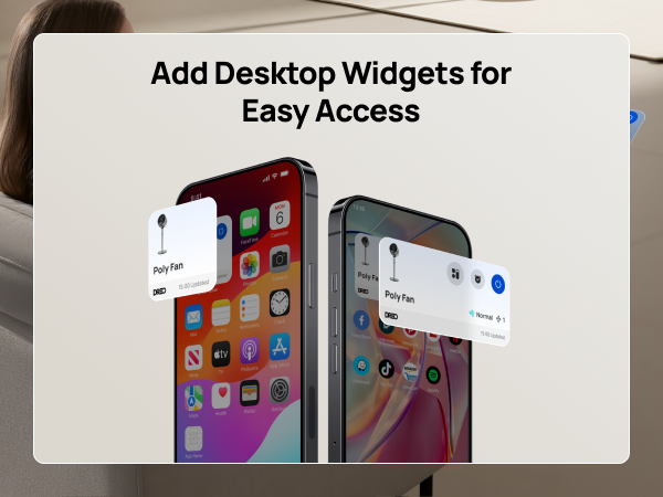 Add Desktop Widgets