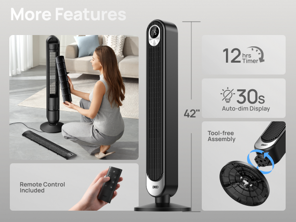 More Features