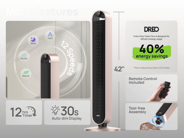 More Features