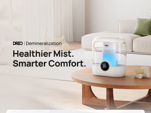 Demineralization Cartridge for Humidifiers - 3 - Pack, Compatible with