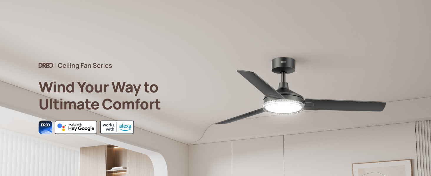 Ceiling Fan Series